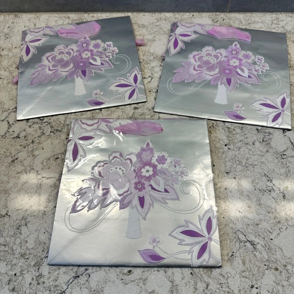 Papyrus Set of 3 gift bags New‎